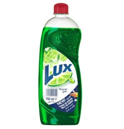 Picture of Lux Sunlight Dishwash Liquid Regular 750ml