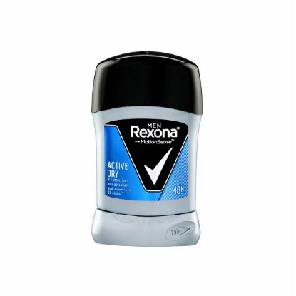 Picture of Rexona Deodorant Stick Active Dry 40gm