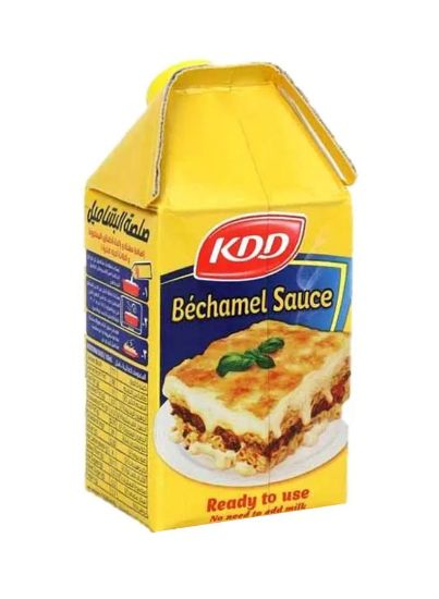 Picture of Kdd Bechamel Sauce 500ml