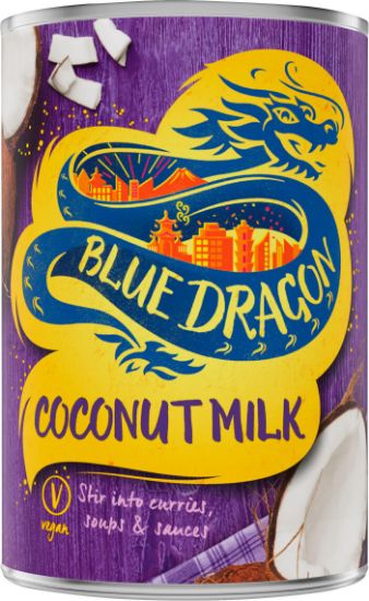 Picture of Blue Dragon Coconut Milk Vegan 400gm