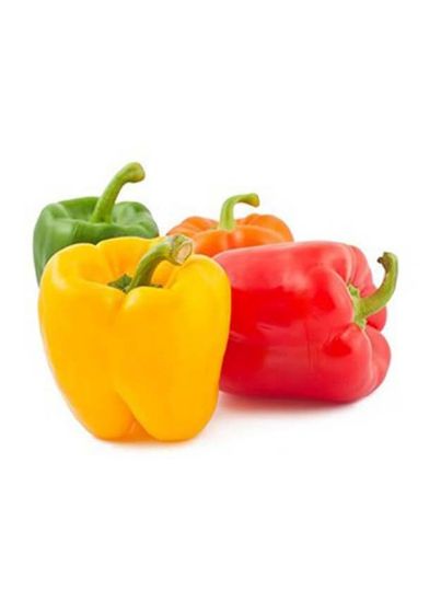 Picture of The Netherlands Mixed Peppers 400Gm