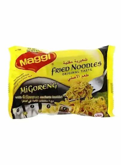 Picture of Maggi Fried Noodles Migoreng Flavor 5x72gm