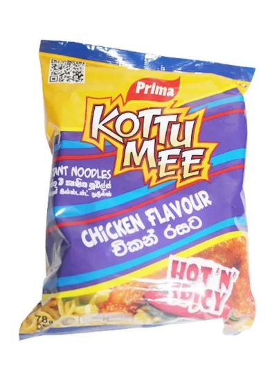 Picture of Prima Kottu-Mee Chicken Noodles 78gm