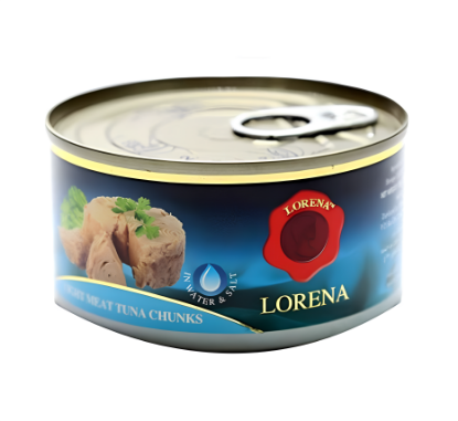 Picture of Lorena Light Meat Tuna In Water 185gm