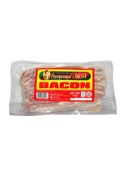 Picture of Pampanga's Best Frozen Bacon 1kg