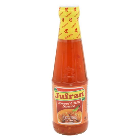 Picture of Jufran Chilli Sauce Sweet 330gm