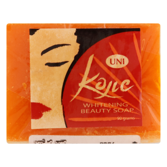 Picture of Uni Kojic Beauty Soap Whitening 90gm