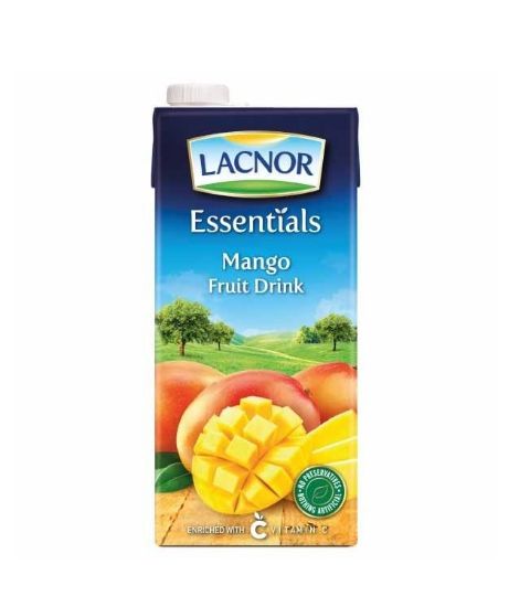 Picture of Lacnor Juice Mango 1ltr