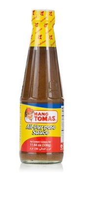 Picture of Mang Tomas Sauce All Purpose Regular 550gm