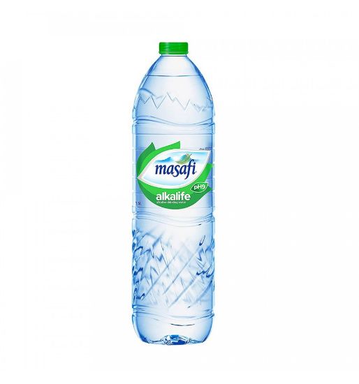 Picture of Masafi Alkaline Water 1.5ltr