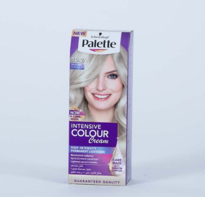 Picture of Palette Intensive Hair Color Cream Ash Blonde 50ml