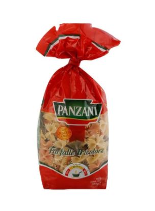 Picture of Panzani Farfalle Tricolore 500gm