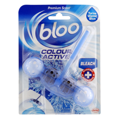 Picture of Bloo Toilet Rim Block Bleach 1pc