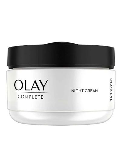 Picture of Olay Complete Night Cream For Skin Hydration & Protection 50ml