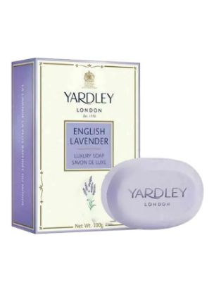 Picture of Yardley English Lavender Luxury Soap 100gm