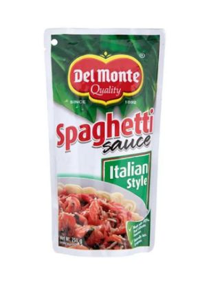 Picture of PHL Delminte Spaghetti Sauce Italian 250gm