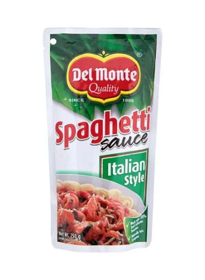 Picture of PHL Delminte Spaghetti Sauce Italian 250gm