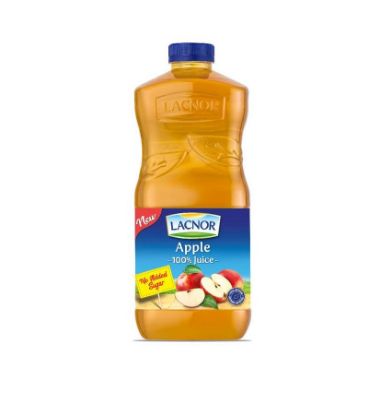 Picture of Lacnor Apple 100%  Juice, 1.75 ltr