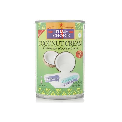 Picture of Thai Choice Coconut Cream 400ml