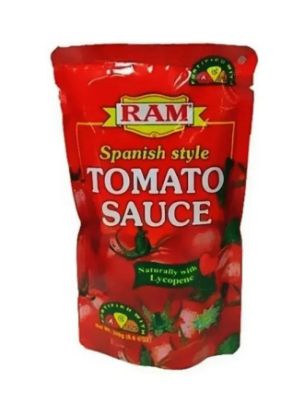 Picture of Ram Tomato Sauce Spanish 200gm