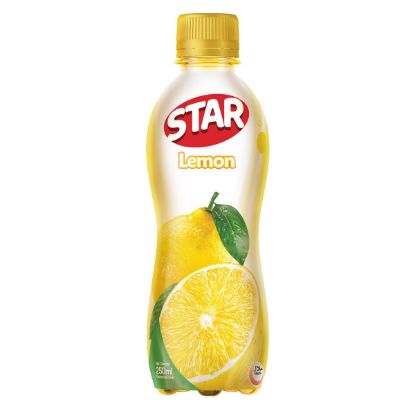 Picture of Star Juice Lemon Drink 250ML