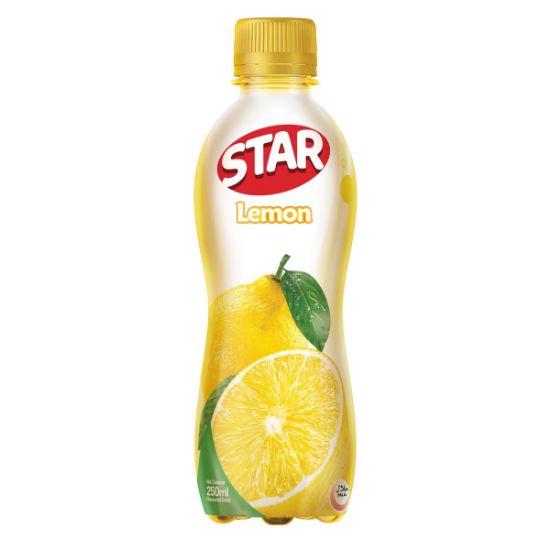 Picture of Star Juice Lemon Drink 250ML