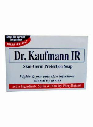 Picture of Dr. Kaufmann Soap Infrared Sulfur 80gm