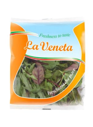 Picture of La Venta Mix Herb Salad Italy 100gm