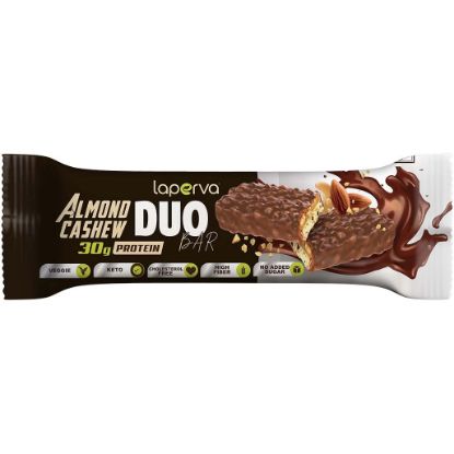 Picture of Laperva Protein Bar Almond And Cashew 90gm