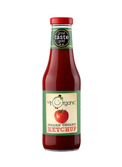 Picture of Mr. Organic Tomato Ketchup NAS 480gm