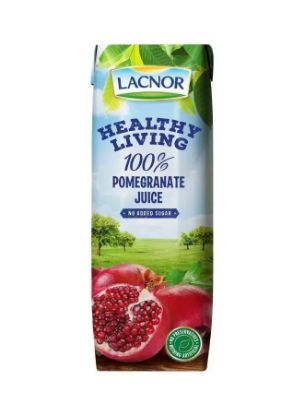 Picture of Lacnor Juice Pomegranate 250ml