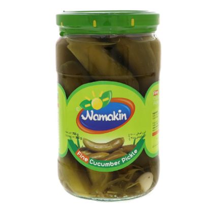 Picture of Namakin Fine Cucumber Pickle 1000gm