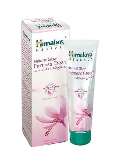 Picture of Himalaya Herbals Natural Glow Fairness Cream 100ml