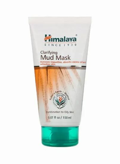 Picture of Himalaya Clarifying Mud Mask combination oily skin 150ml