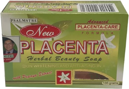 Picture of Placenta Herbal Beauty Soap 135gm