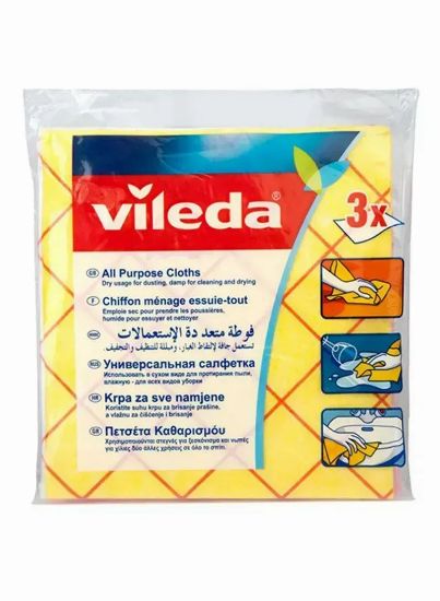 Picture of Vileda All Purpose Cloth 1pc