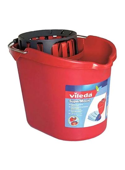 Picture of Vileda Bucket With Wringer Oval 1pc