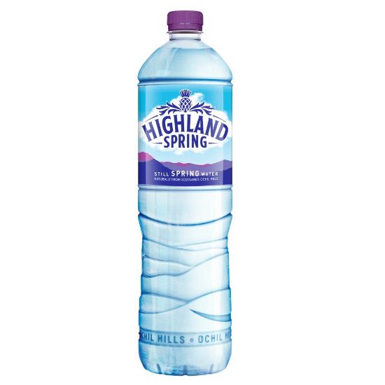 Picture of Highland Natural Still Water 1.5ltr