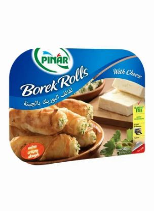 Picture of Pinar Frozen Borek Roll with Cheese 500gm