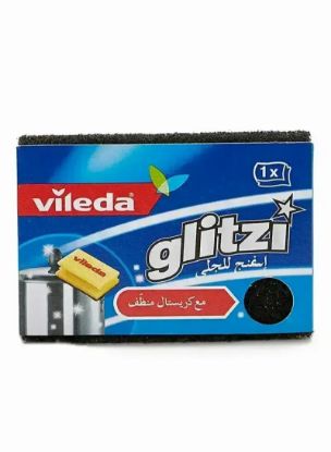 Picture of Vileda Glitz Dishes Crystal Cleaning 1pc