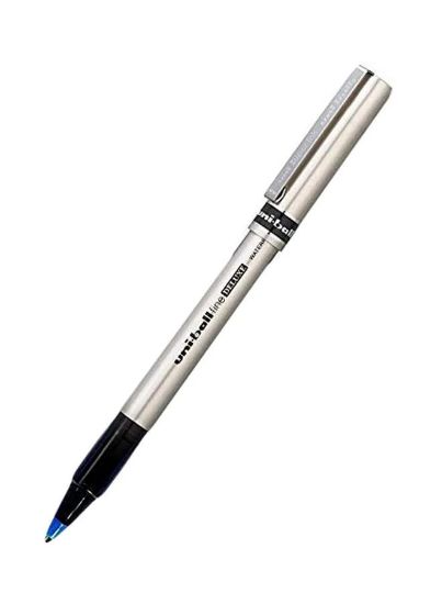 Picture of Uni Ball Roller Pen UB 177 Blue 1pc