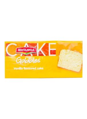 Picture of Britannia Vanilla Cake 300gm