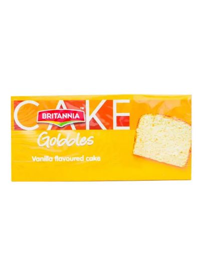 Picture of Britannia Vanilla Cake 300gm