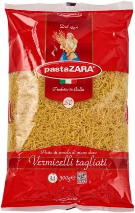 Picture of Pasta Zara Vermicelli Tagliatili 500gm