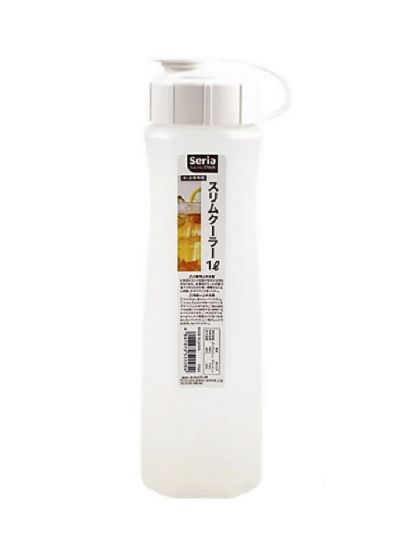 Picture of Seria Cooler Plastic Water Bottle 1ltr 1pc