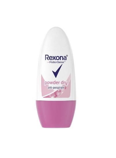 Picture of Rexona Deodorant Roll On Powder Dry 50ml