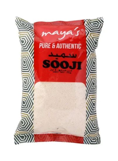 Picture of maya's Sooji 1kg