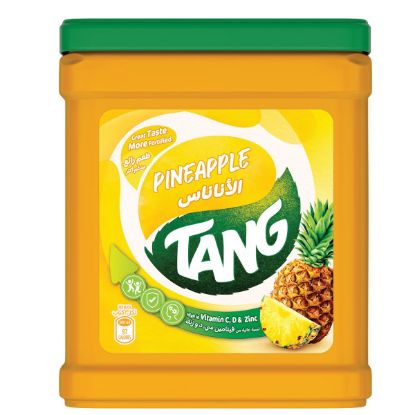 Picture of Tang Pineapple Instant Powdered Drink 2kg