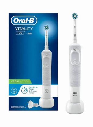 Picture of Oral-B Toothbrush Vitality Cross Action 1pc