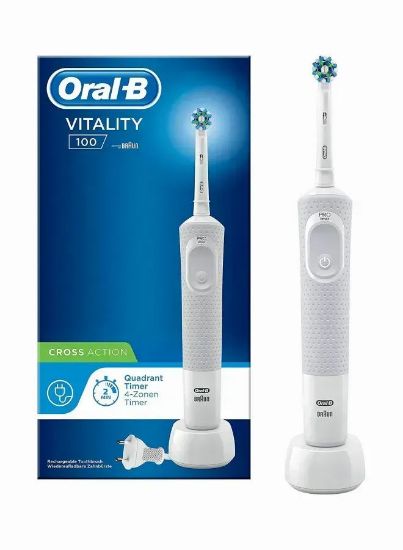 Picture of Oral-B Toothbrush Vitality Cross Action 1pc